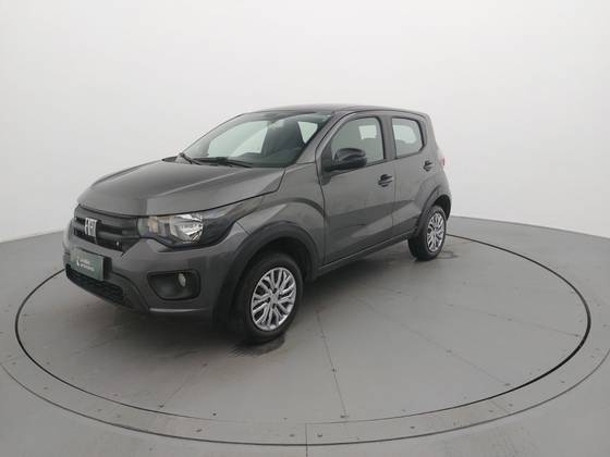FIAT MOBI 1.0 FIREFLY FLEX LIKE. MANUAL